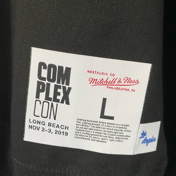 Takashi Murakami x LA Lakers x ComplexCon crew - Picture 3 of 3